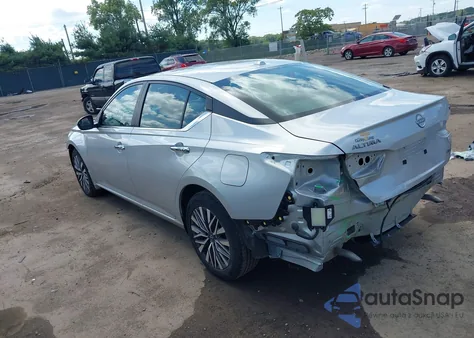 2023 Nissan Altima Sv Intelligent Awd из США, поврежденный, VIN 1N4BL4DW5PN423570
